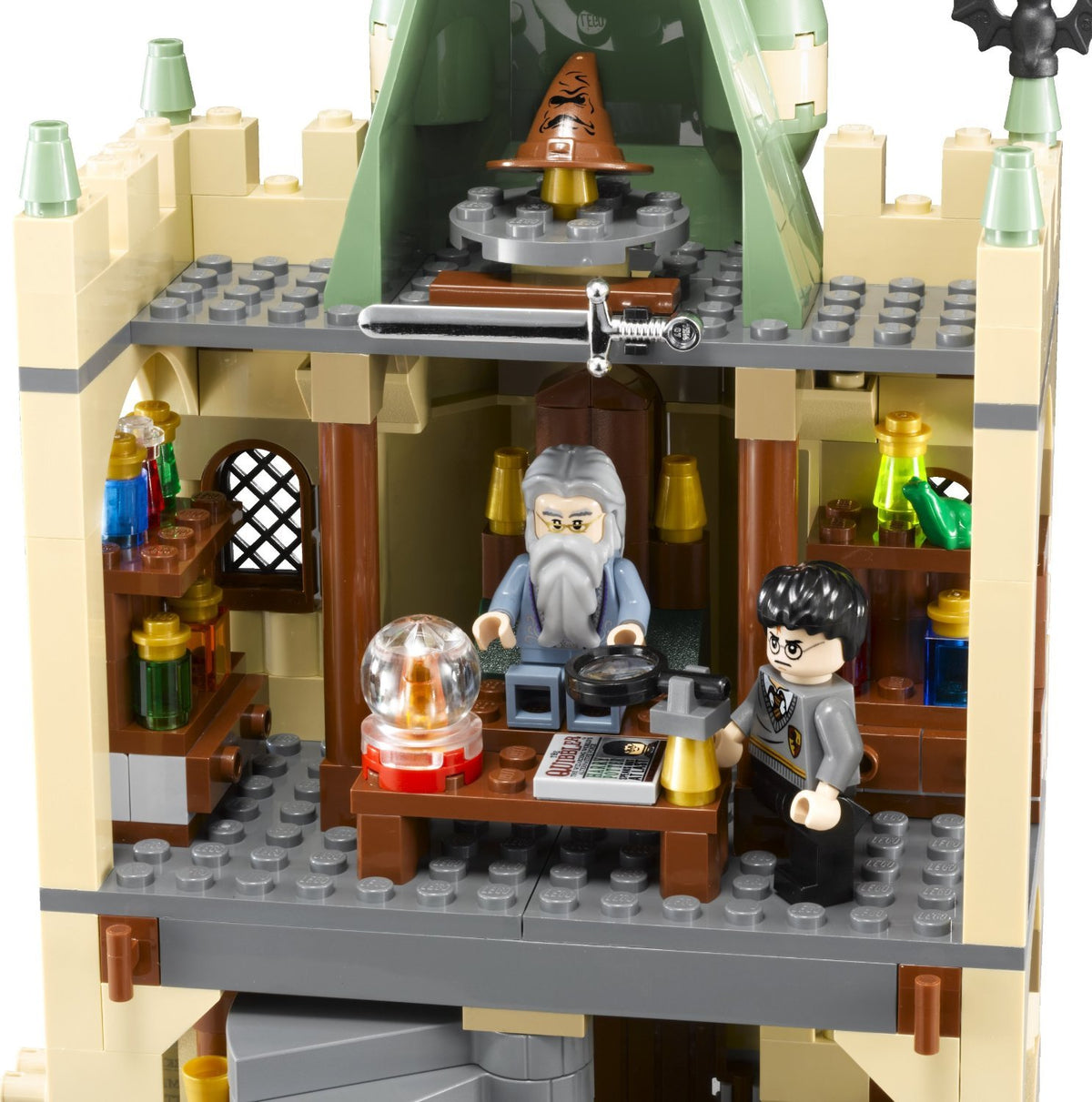 LEGO Harry Potter Hogwart's Castle 4842 Z4410