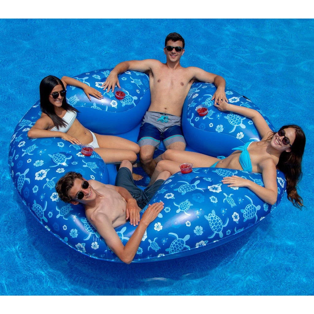 Inflatable Pool Lounger Float N592844