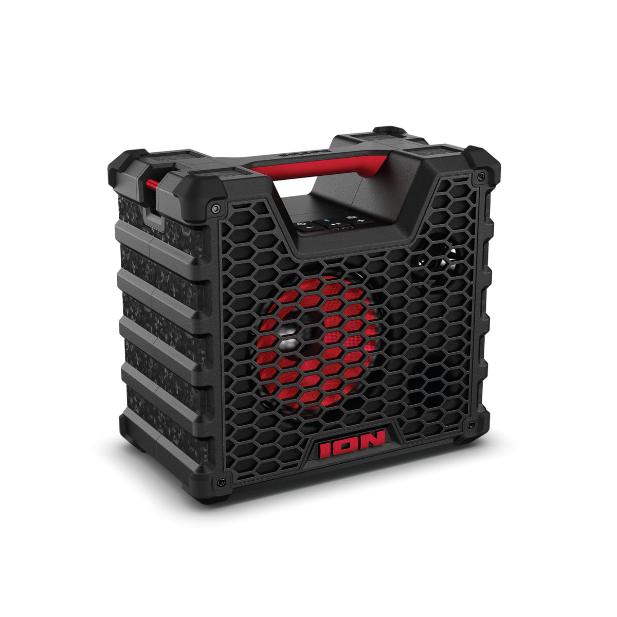 Portable All-Weather Wireless Bluetooth Speaker, IPX5 Water-Resistant, 65W C636423