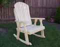 Rocking Chair Treated Pine Outdoor Furniture R807