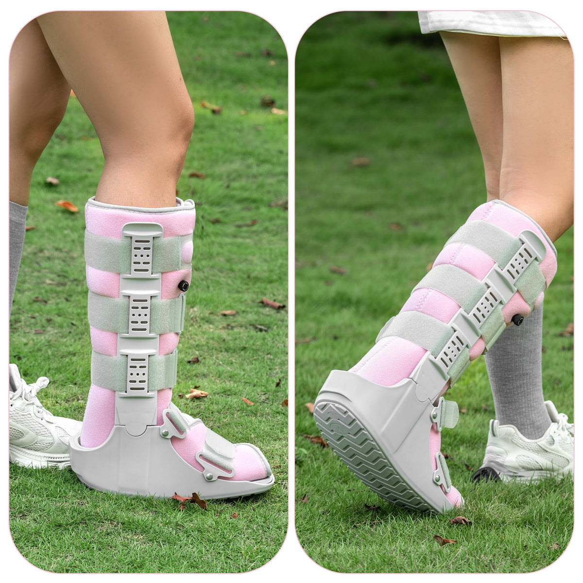 Tall Walking Boot P819868