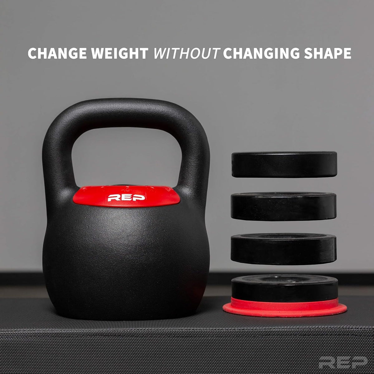 Adjustable Kettlebell Weight Set N634