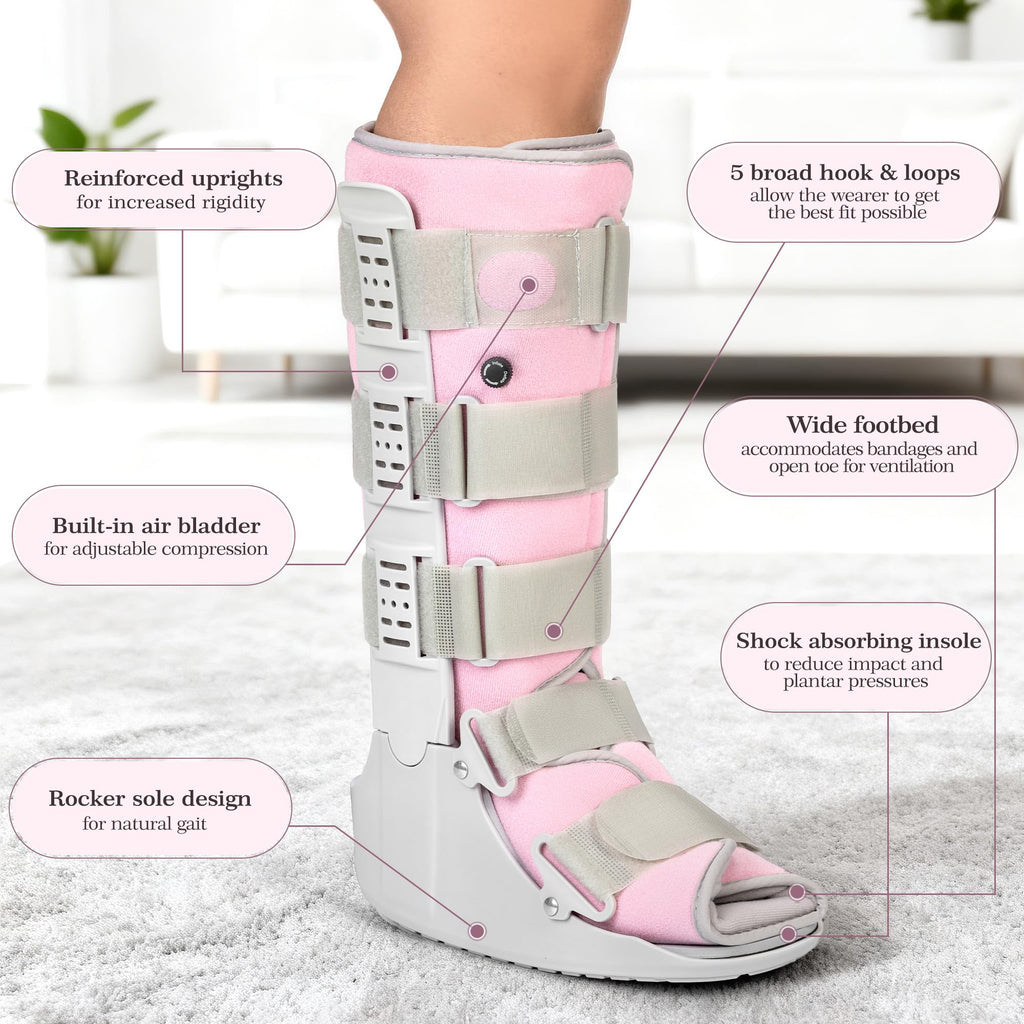 Tall Walking Boot P819868