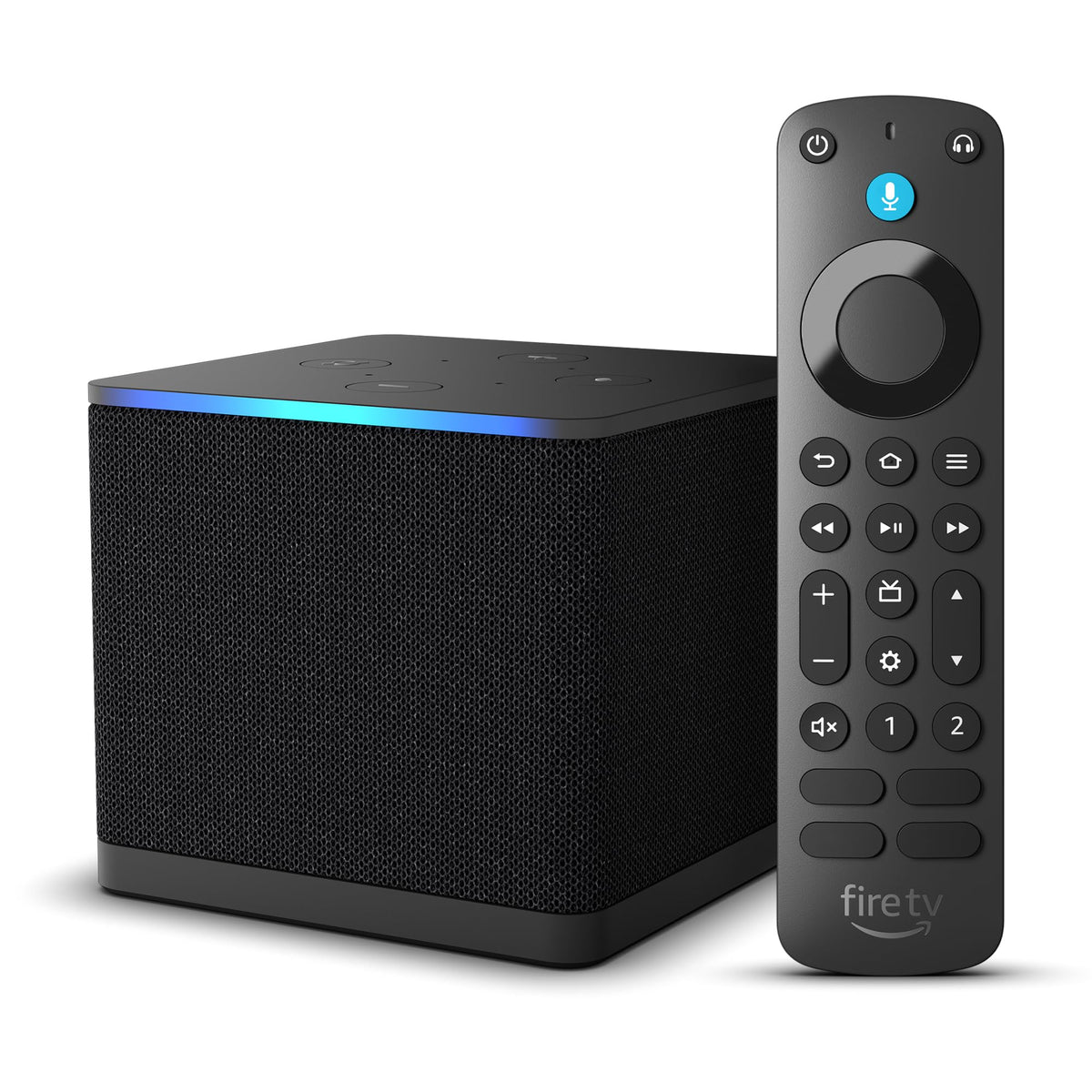 Fire TV Cube with Alexa Voice Remote Pro G5107