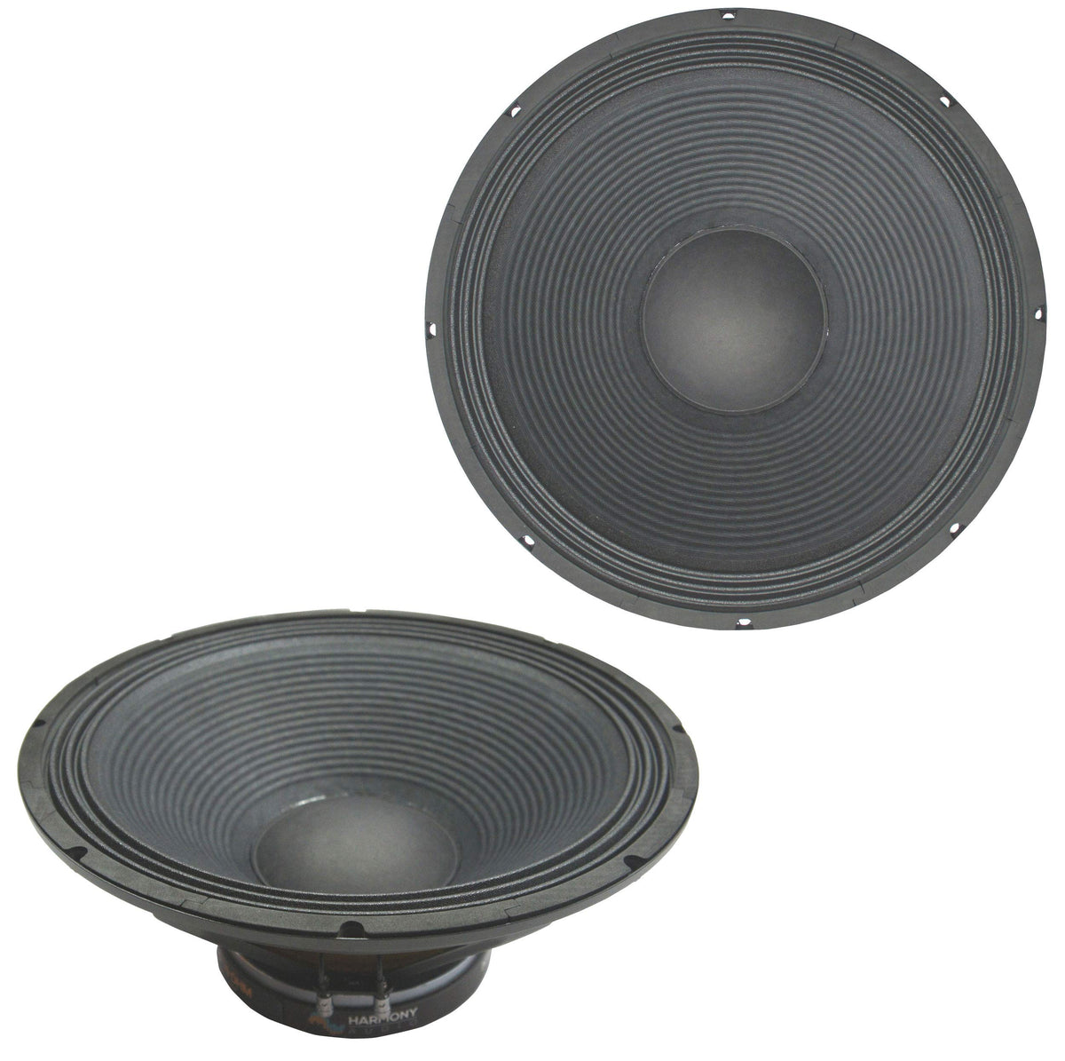 18 Inch 1600 Watt 8 Ohm Subwoofer Driver G6390