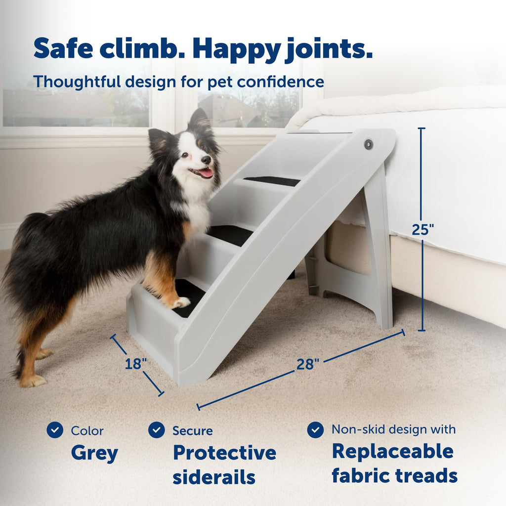 Folding Dog Stairs Z70950