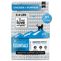 Grain Free Chicken Pumpkin Dry Cat Food G16659