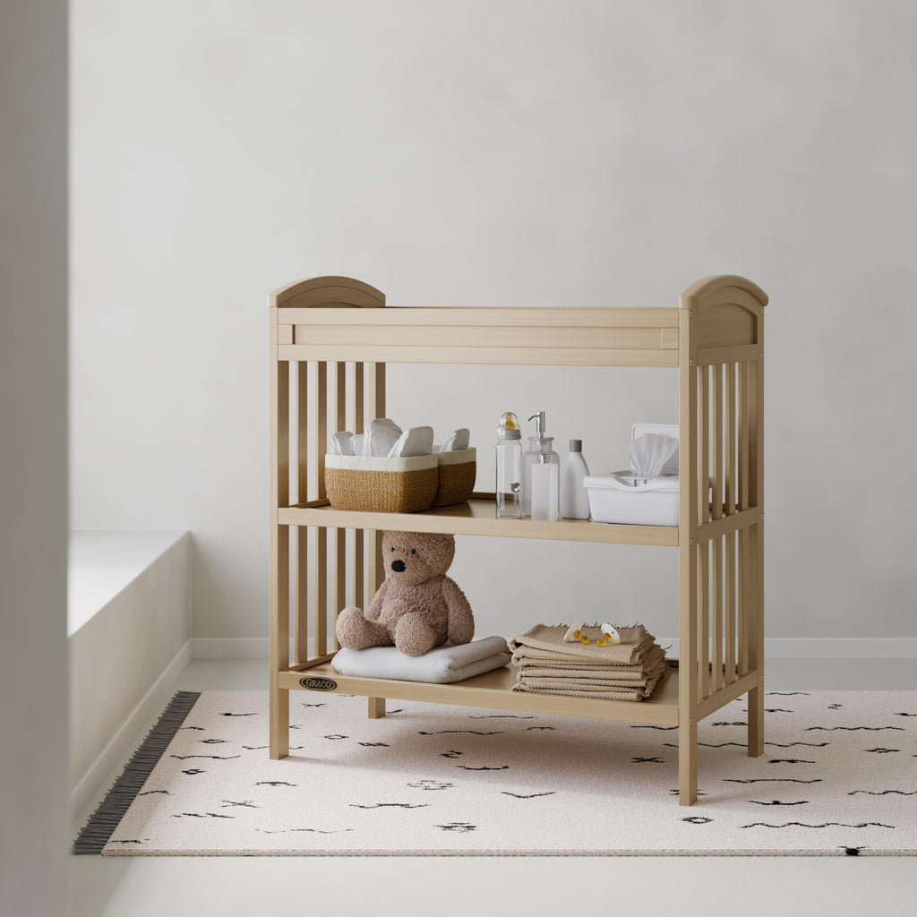 Changing Table with Changing Pad H45498