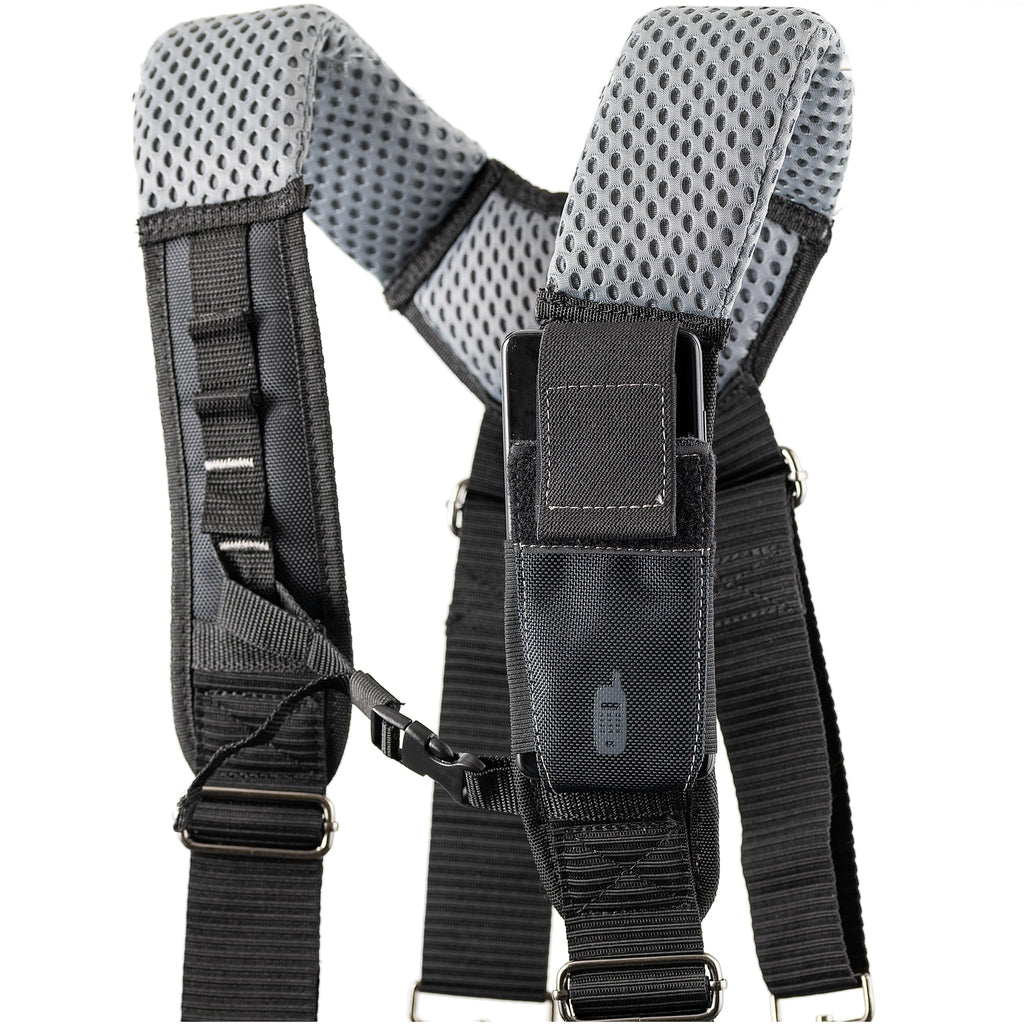 Leather Hybrid Tool Belt with Suspender G319454