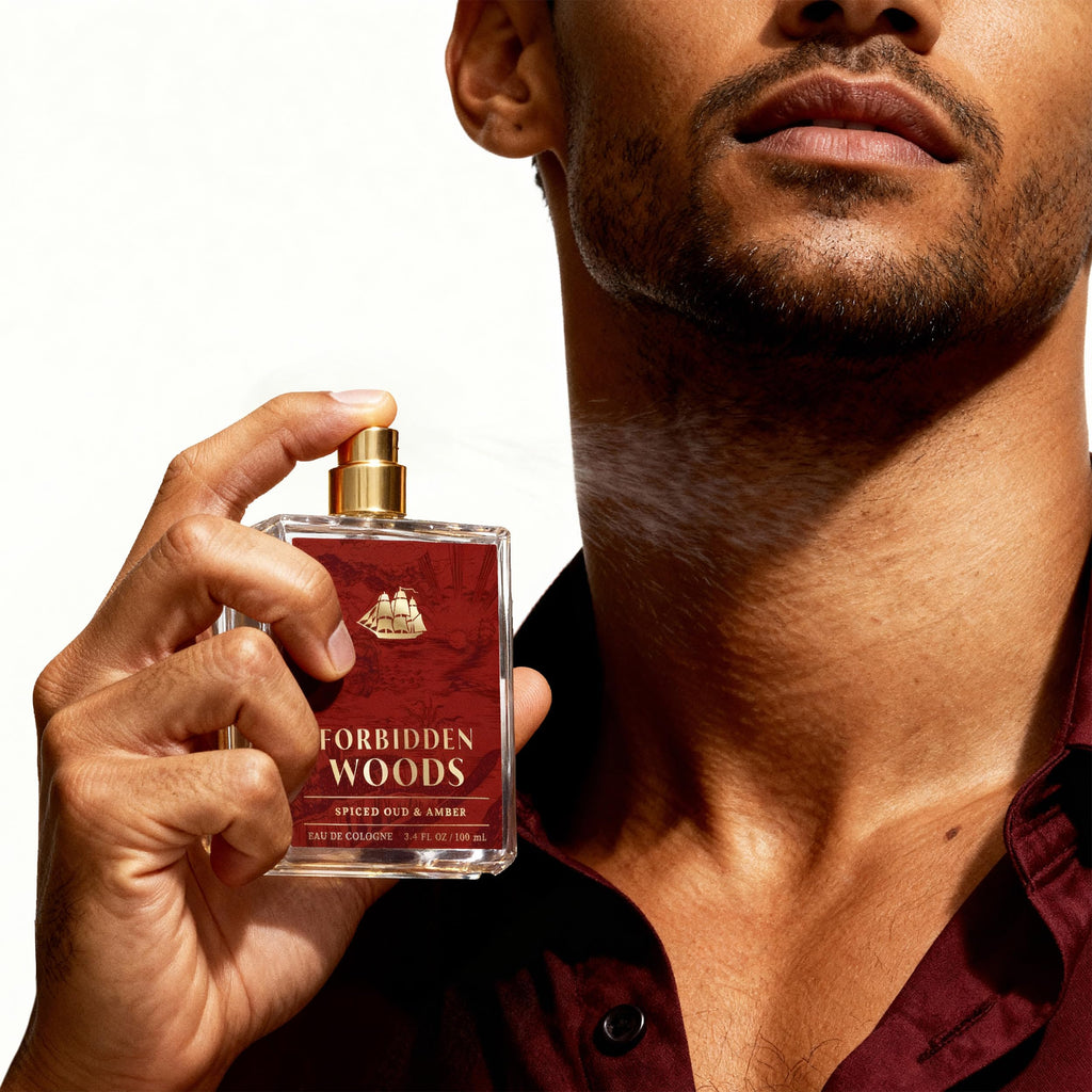 Cologne for Men Eau de Cologne 3.4 fl oz X611332