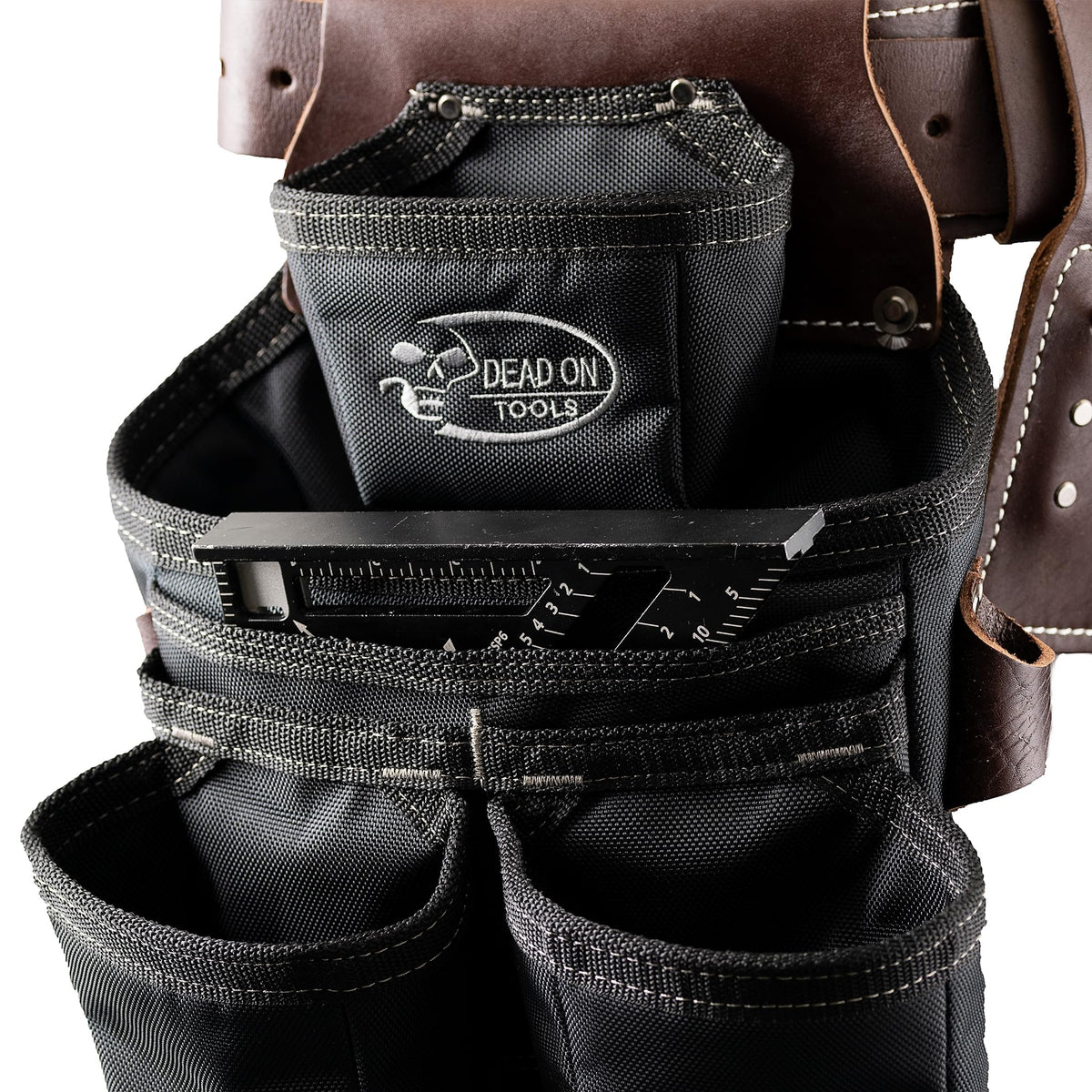 Leather Hybrid Tool Belt with Suspender G319454
