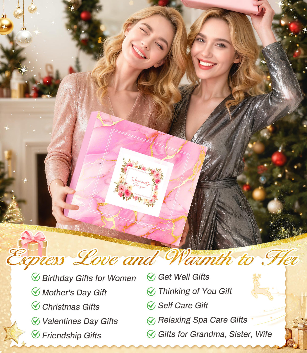 Gifts Basket U83662