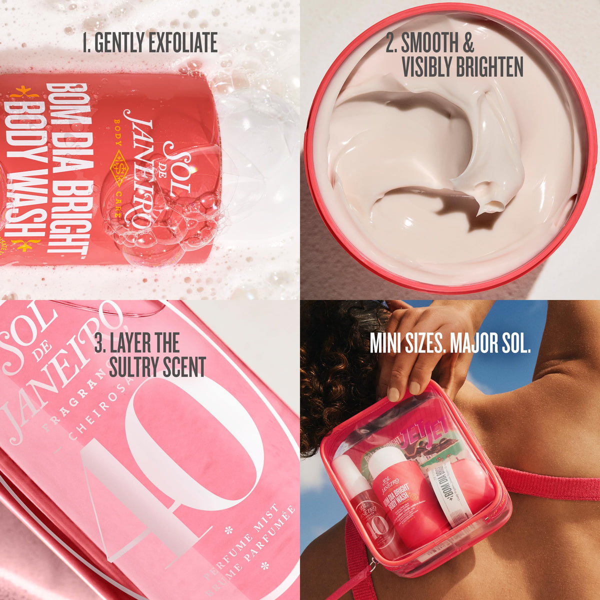 Travel Shower Kit S414971