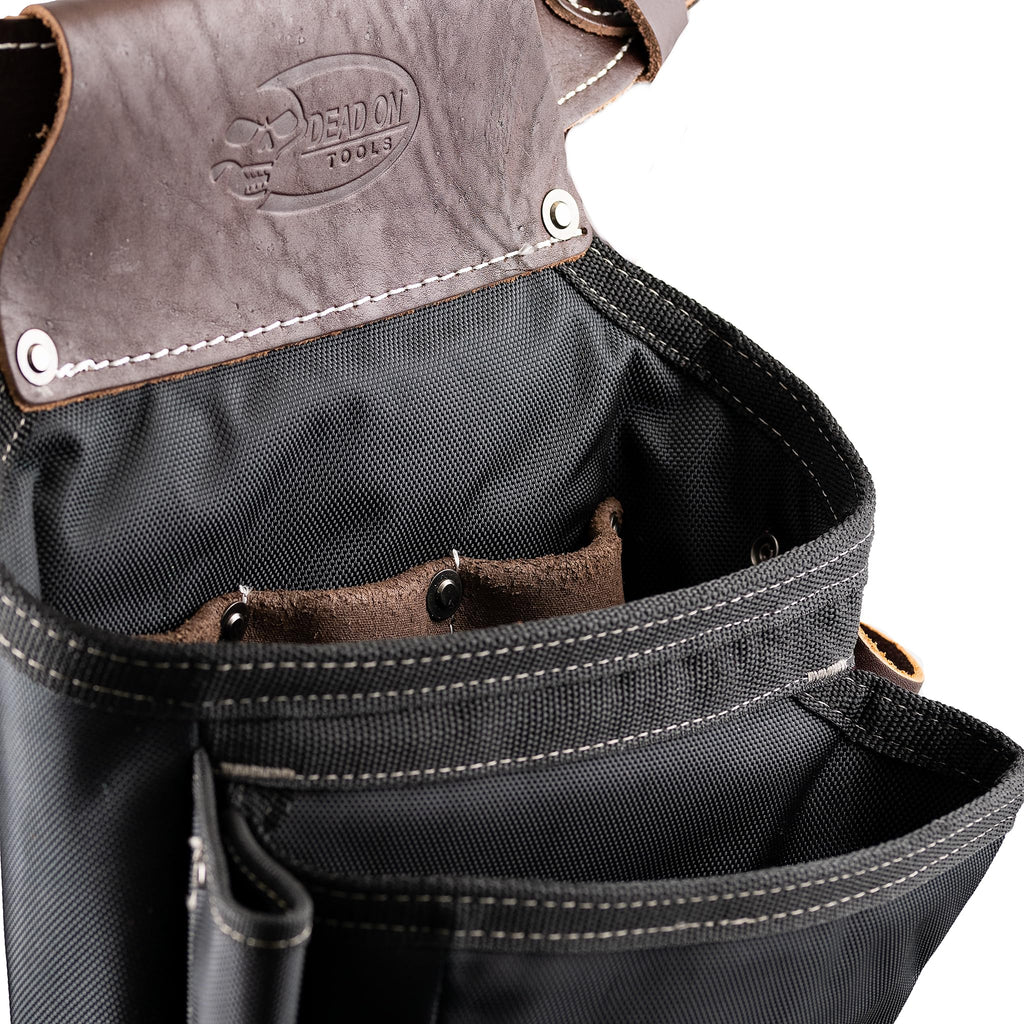 Leather Hybrid Tool Belt with Suspender G319454