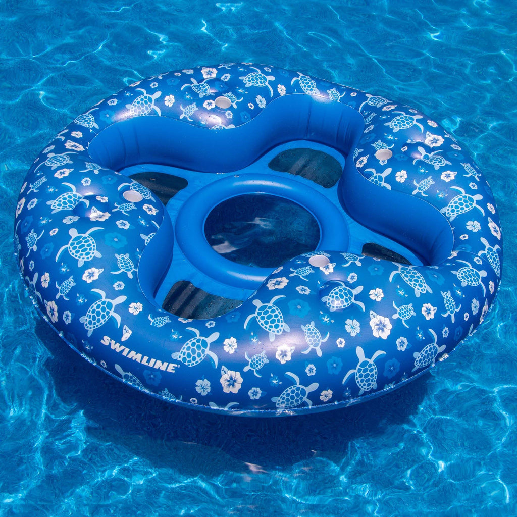 Inflatable Pool Lounger Float N592844