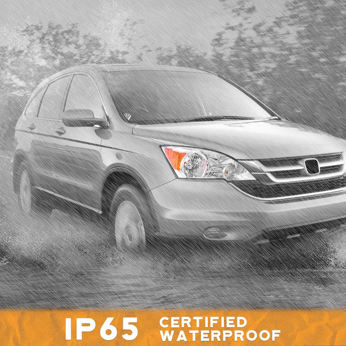 Headlights for Honda CR-V X214